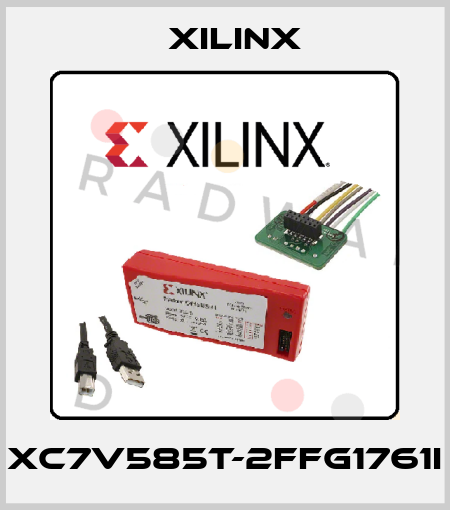 XC7V585T-2FFG1761I Xilinx
