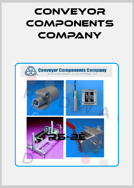 RS-2E Conveyor Components Company