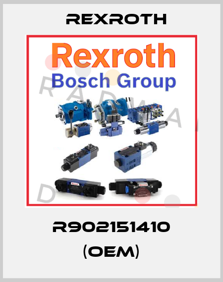 R902151410 (OEM) Rexroth