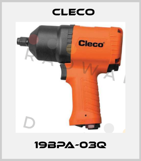 19BPA-03Q Cleco