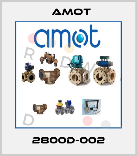 2800D-002 Amot