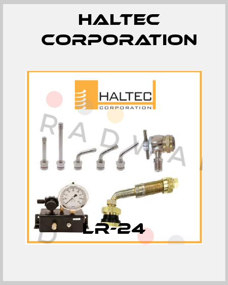 LR-24 Haltec Corporation