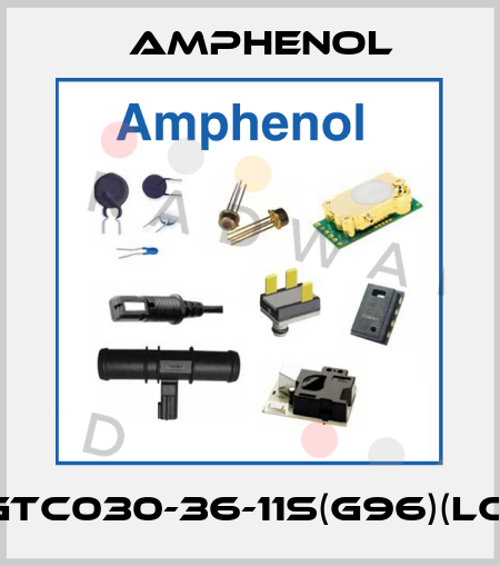 GTC030-36-11S(G96)(LC) Amphenol