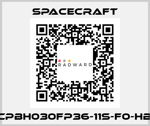 SCPBH030FP36-11S-F0-HBA Spacecraft