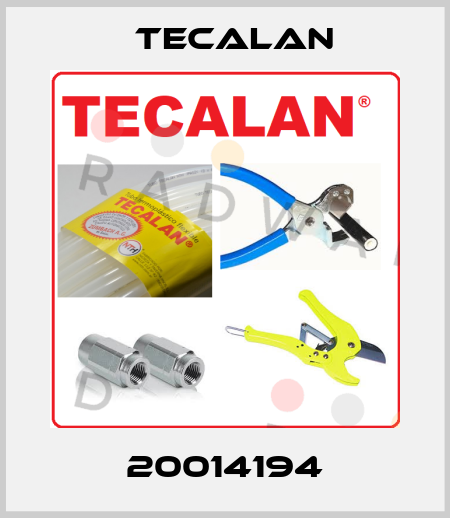 20014194 Tecalan