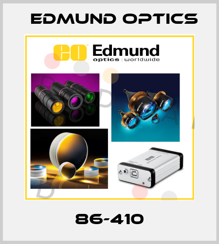 86-410 Edmund Optics
