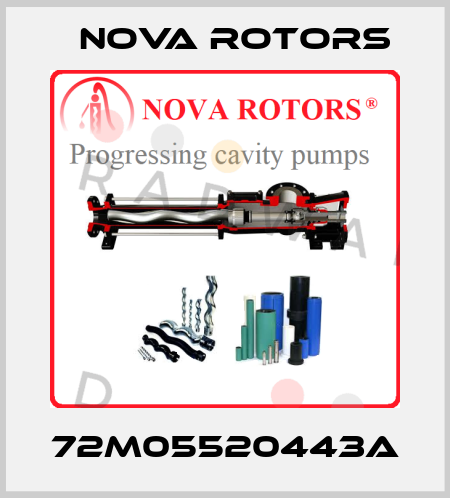 72M05520443A Nova Rotors