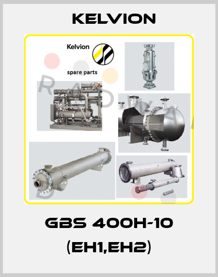 GBS 400H-10 (EH1,EH2) Kelvion