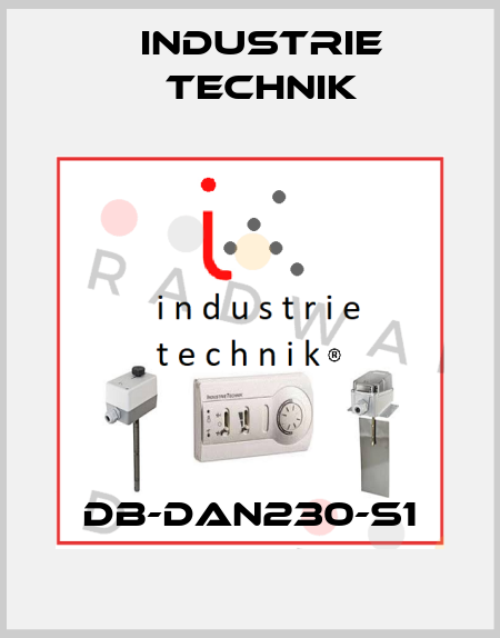 DB-DAN230-S1 Industrie Technik