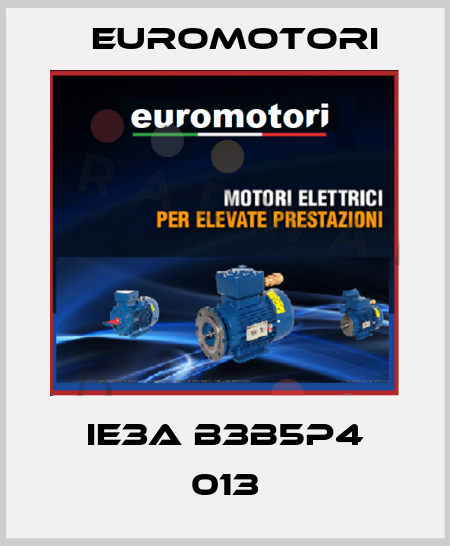 IE3A B3B5P4 013 Euromotori