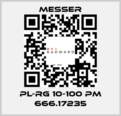 PL-RG 10-100 PM 666.17235 Messer