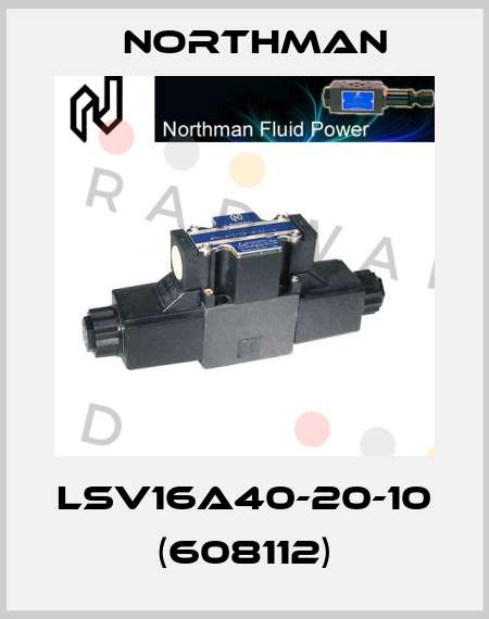 LSV16A40-20-10 (608112) Northman