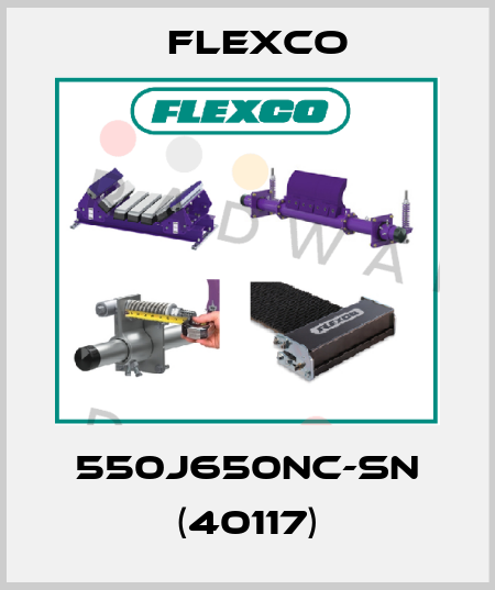 550J650NC-SN (40117) Flexco