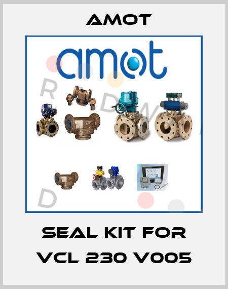 seal kit for VCL 230 V005 Amot
