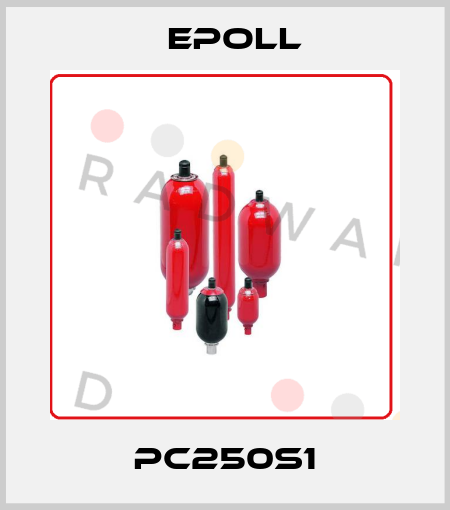 PC250S1 Epoll