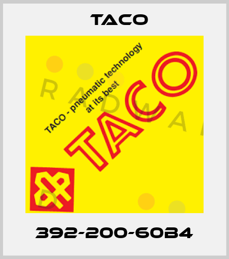 392-200-60B4 Taco