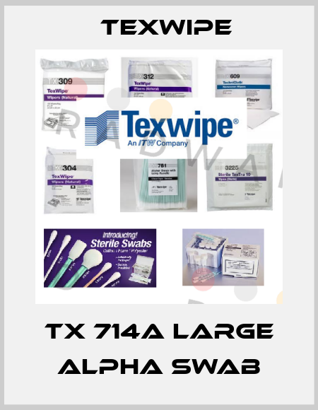 TX 714A Large Alpha Swab Texwipe