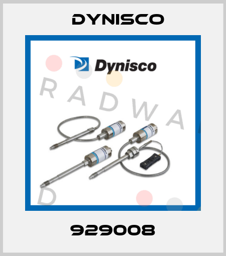 929008 Dynisco