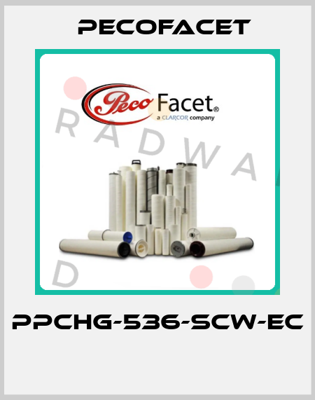 PPCHG-536-SCW-EC  PECOFacet