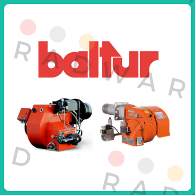 LPG kit for TBG 35P Baltur