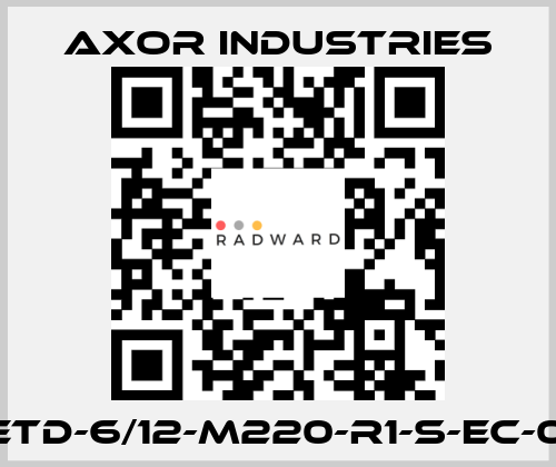 MCBNETD-6/12-M220-R1-S-EC-00X-XX Axor Industries