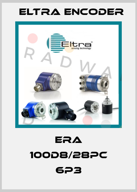 ERA 100D8/28PC 6P3 Eltra Encoder