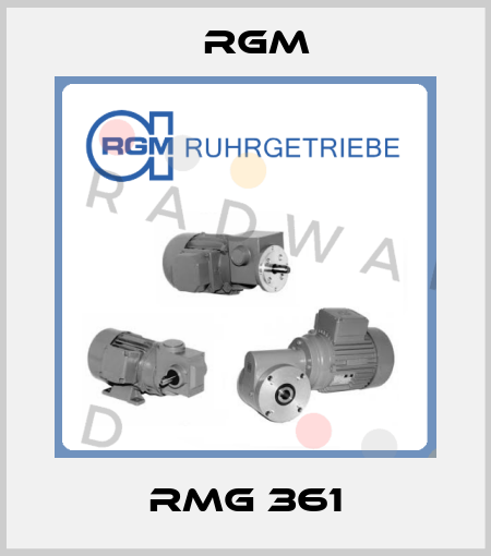 RMG 361 Rgm