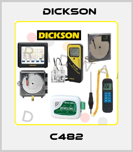 C482 Dickson