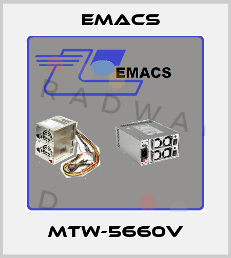 MTW-5660V Emacs