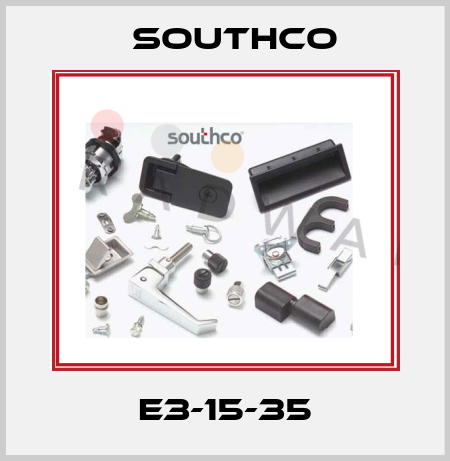 E3-15-35 Southco