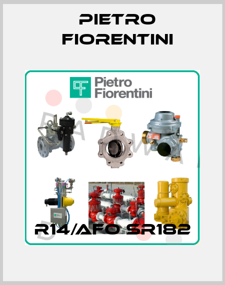 R14/AFO SR182 Pietro Fiorentini