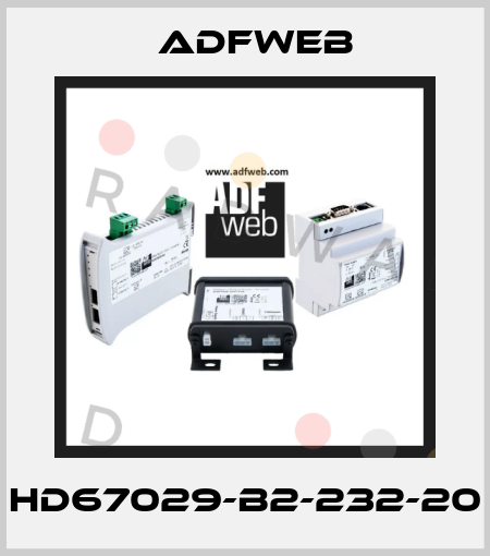 HD67029-B2-232-20 ADFweb