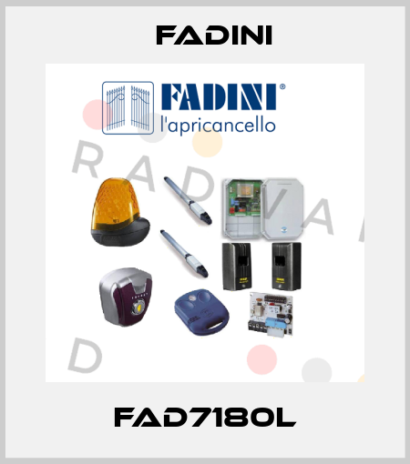 fad7180L FADINI