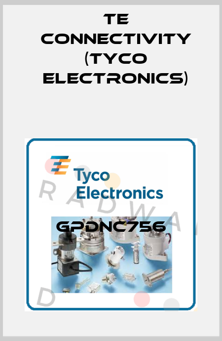 GPDNC756 TE Connectivity (Tyco Electronics)