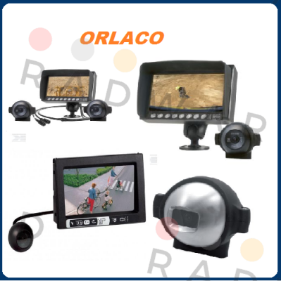 Cable set for 	FAMOS 129 PAL Orlaco