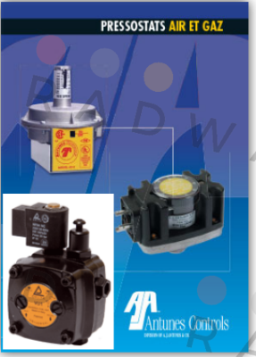 JD-2-RED ANTUNES CONTROLS
