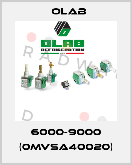 6000-9000 (0MVSA40020) Olab