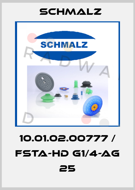 10.01.02.00777 / FSTA-HD G1/4-AG 25 Schmalz