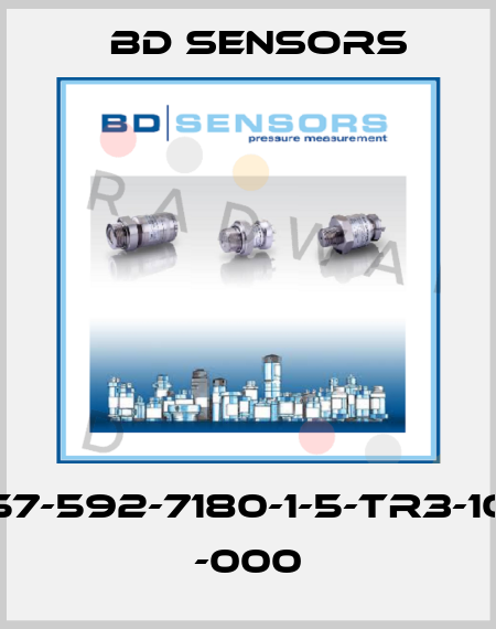 DMK457-592-7180-1-5-TR3-100-1-1-2 -000 Bd Sensors