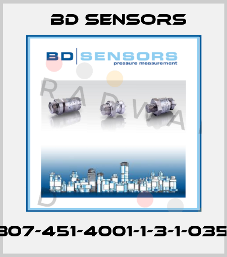LMP307-451-4001-1-3-1-035-00U Bd Sensors
