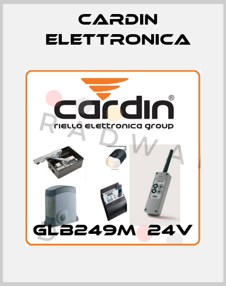 GLB249M  24V Cardin Elettronica
