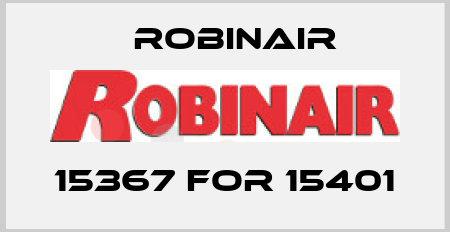 15367 for 15401 Robinair