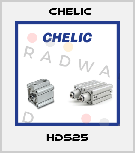 HDS25 Chelic