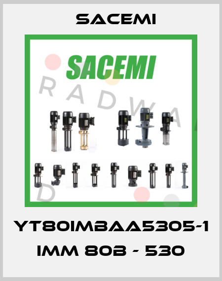 YT80IMBAA5305-1 IMM 80B - 530 Sacemi