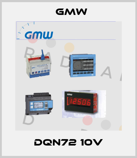 DQN72 10V GMW