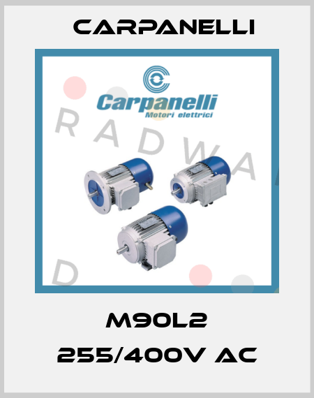 M90L2 255/400V AC Carpanelli