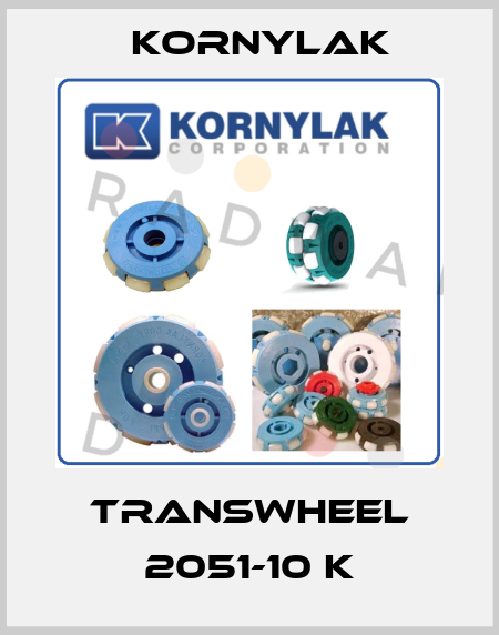 TransWheel 2051-10 K Kornylak