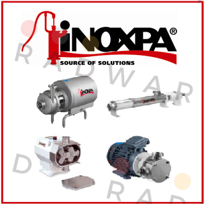 Repair equipment for Model: KS-50 Inoxpa