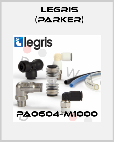 PA0604-M1000 Legris (Parker)