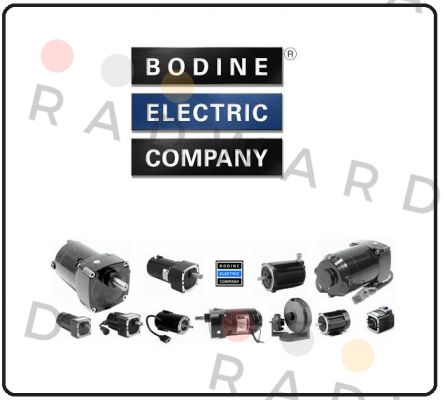 p/n: 2673, Type: 42R-5L/H BODINE ELECTRIC